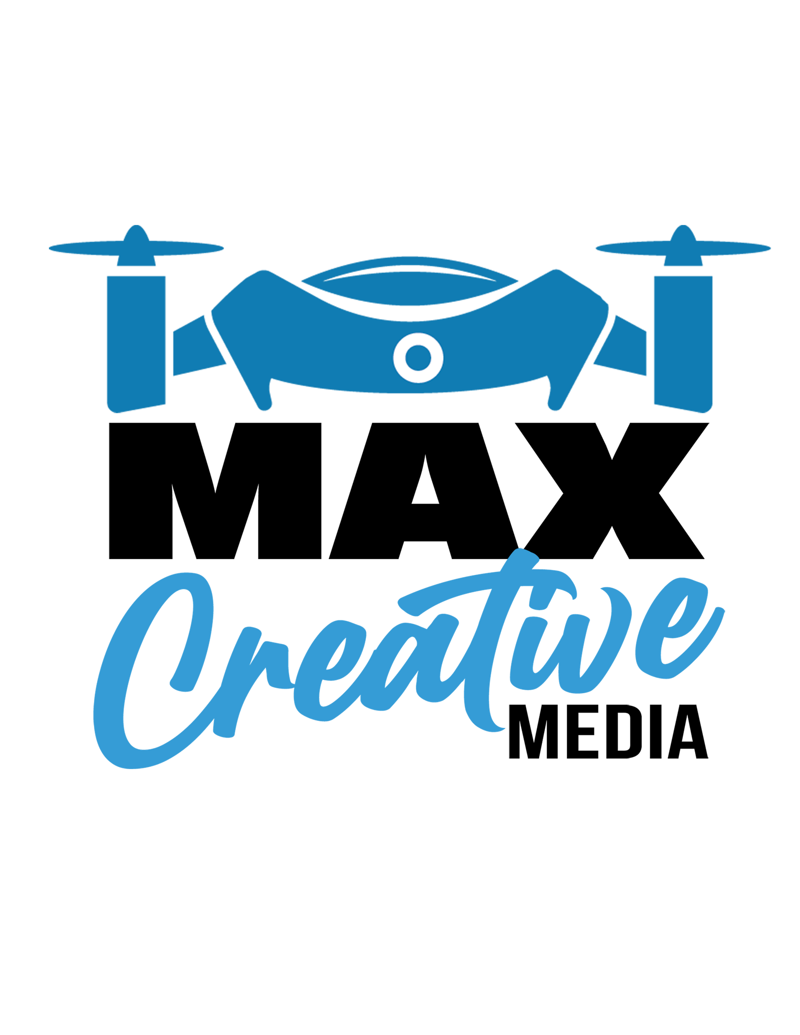 official max creative logo