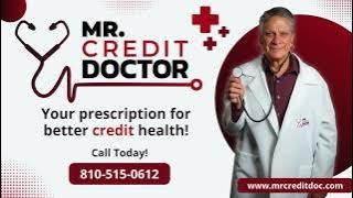 Mr. Credit Doctor - Credit Vitamins A-D
