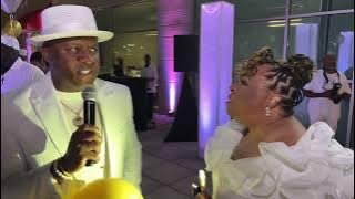 Marriage Seminars White Party